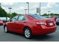 Barcelona Red Metallic - Camry LE Photo No. 28