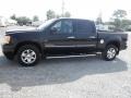 Onyx Black - Sierra 1500 Denali Crew Cab 4WD Photo No. 4