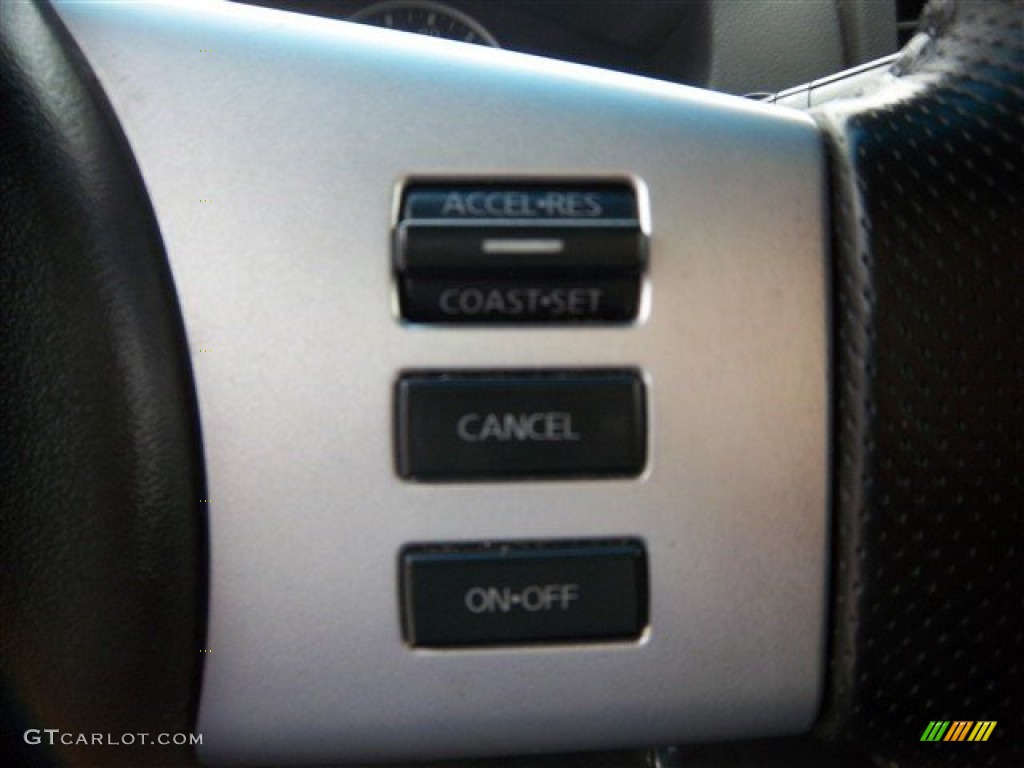2008 Pathfinder SE V8 - Desert Stone / Graphite photo #13