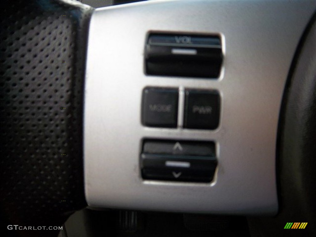 2008 Pathfinder SE V8 - Desert Stone / Graphite photo #14