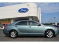 Aloe Green Metallic - Camry XLE Photo No. 2
