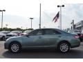 Aloe Green Metallic - Camry XLE Photo No. 5