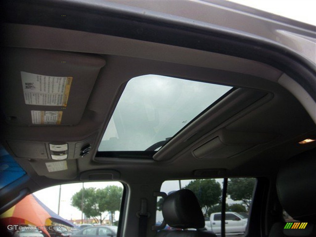 2008 Pathfinder SE V8 - Desert Stone / Graphite photo #19