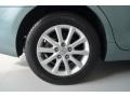 Aloe Green Metallic - Camry XLE Photo No. 18