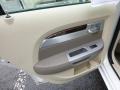 Medium Pebble Beige/Cream Door Panel Photo for 2007 Chrysler Sebring #81568557