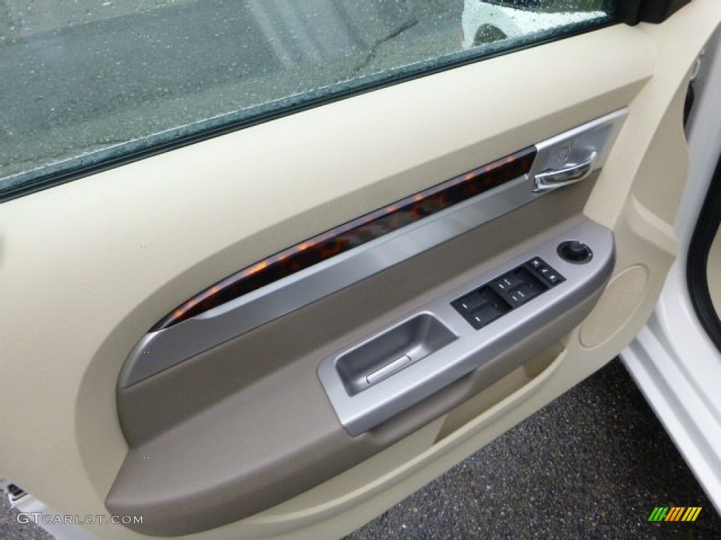 2007 Chrysler Sebring Limited Sedan Door Panel Photos