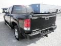 2007 Onyx Black GMC Sierra 1500 Denali Crew Cab 4WD  photo #22