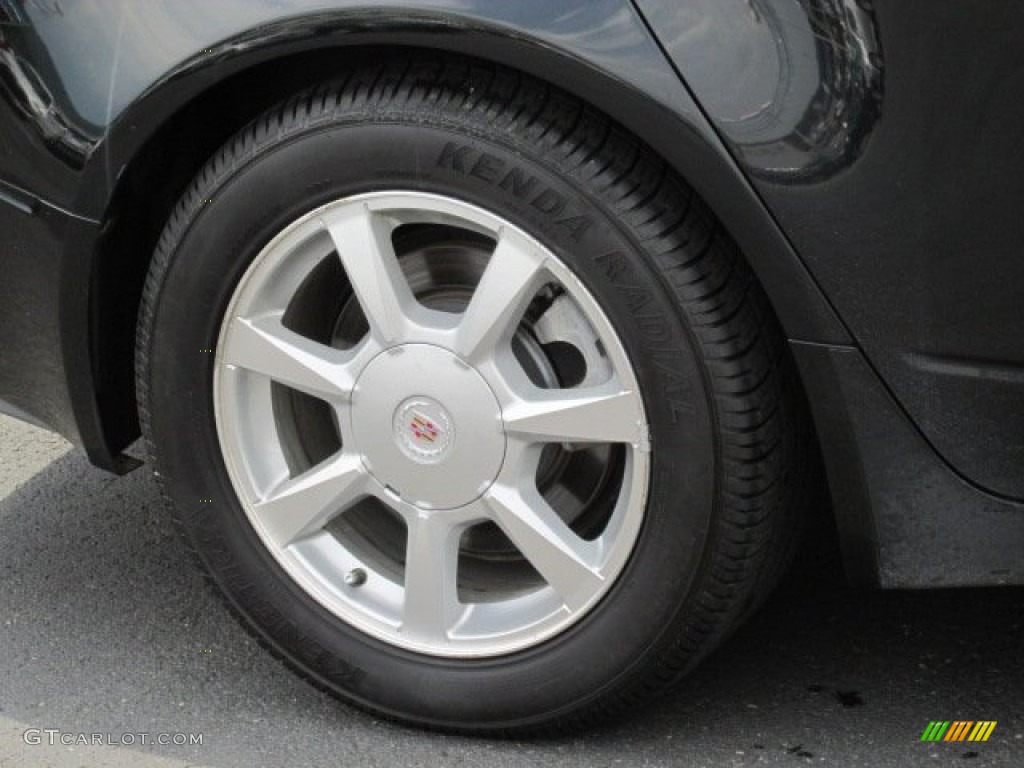 2009 Cadillac CTS Sedan Wheel Photo #81568710