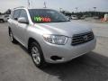 Classic Silver Metallic - Highlander 4WD Photo No. 2