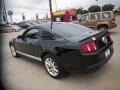 2010 Black Ford Mustang V6 Premium Coupe  photo #8