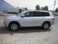 Classic Silver Metallic - Highlander 4WD Photo No. 4