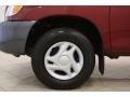 Salsa Red Pearl - Tundra Regular Cab Photo No. 12