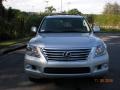 Mercury Silver Metallic - LX 570 Photo No. 1