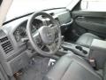 2012 Mineral Gray Metallic Jeep Liberty Latitude 4x4  photo #15