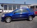 2006 Laser Blue Metallic Chevrolet Equinox LS AWD  photo #4