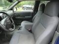 Medium Pewter Front Seat Photo for 2006 Chevrolet Colorado #81569418