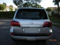 Mercury Silver Metallic - LX 570 Photo No. 2