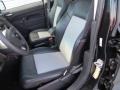 Dark Slate Gray Front Seat Photo for 2008 Jeep Patriot #81569505
