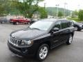 2014 Black Jeep Compass Sport 4x4  photo #1