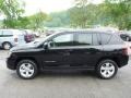 2014 Black Jeep Compass Sport 4x4  photo #2