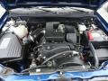 3.5L DOHC 20V Inline 5 Cylinder 2006 Chevrolet Colorado Z71 Crew Cab 4x4 Engine