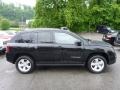 2014 Black Jeep Compass Sport 4x4  photo #6