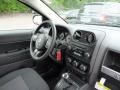 2014 Black Jeep Compass Sport 4x4  photo #7