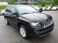 2014 Black Jeep Compass Sport 4x4  photo #9