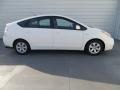 Super White - Prius Hybrid Touring Photo No. 3