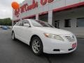Super White - Camry LE Photo No. 1