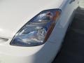 Super White - Prius Hybrid Touring Photo No. 9