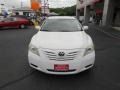 Super White - Camry LE Photo No. 2