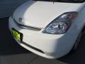 Super White - Prius Hybrid Touring Photo No. 10