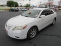 Super White - Camry LE Photo No. 3