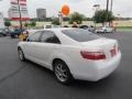 Super White - Camry LE Photo No. 5