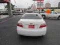 Super White - Camry LE Photo No. 6