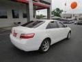 Super White - Camry LE Photo No. 7