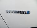 Super White - Prius Hybrid Touring Photo No. 15