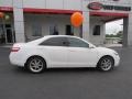Super White - Camry LE Photo No. 8