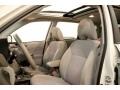 Platinum 2011 Subaru Forester 2.5 X Premium Interior Color