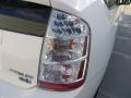 Super White - Prius Hybrid Touring Photo No. 17