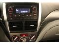 2011 Subaru Forester 2.5 X Premium Controls