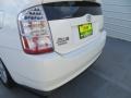 Super White - Prius Hybrid Touring Photo No. 20