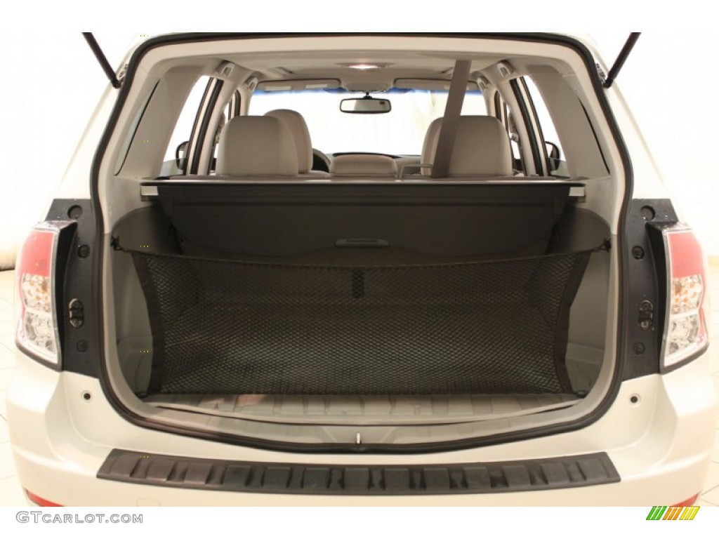 2011 Subaru Forester 2.5 X Premium Trunk Photo #81570251