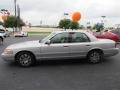 2002 Silver Frost Metallic Ford Crown Victoria   photo #4