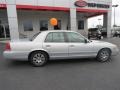 2002 Silver Frost Metallic Ford Crown Victoria   photo #8