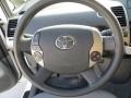 Super White - Prius Hybrid Touring Photo No. 40