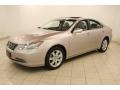 2008 Moon Shell Mica Lexus ES 350  photo #3