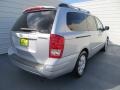 2007 Stardust Silver Hyundai Entourage GLS  photo #4