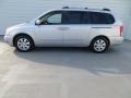 Stardust Silver 2007 Hyundai Entourage GLS Exterior